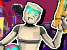 Cyberpunk: Corporation