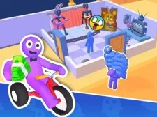 Horror Hotel: Scary Room