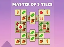 Master of 3 Tiles