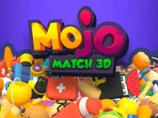 Mojo Match 3D
